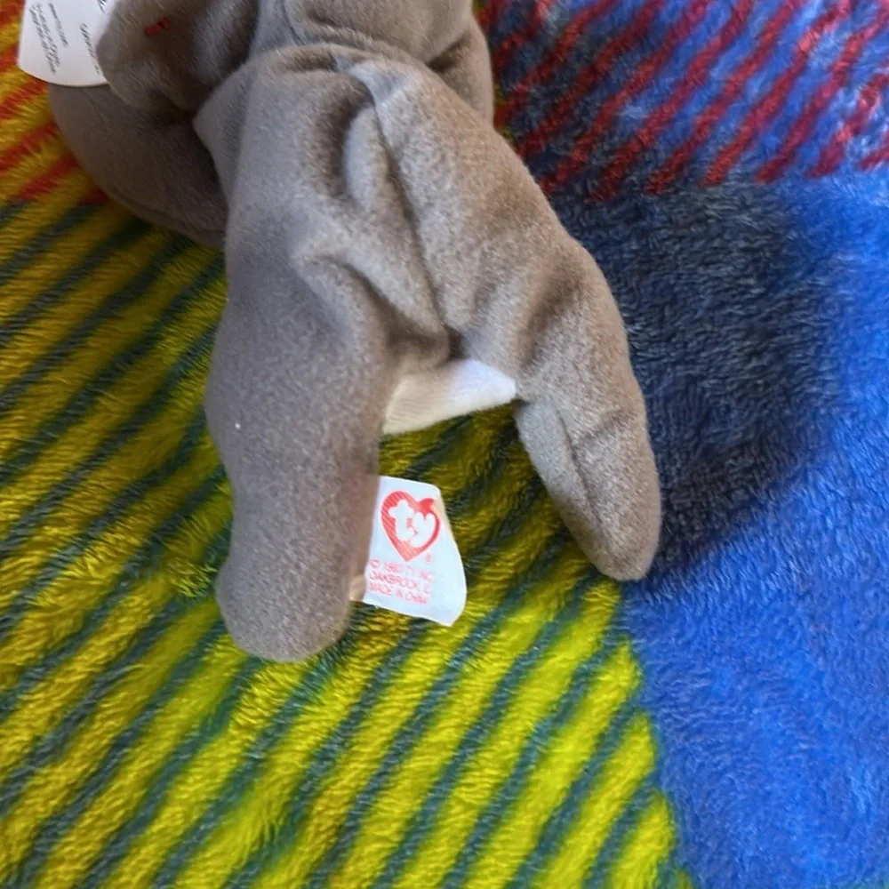 Ty Mel the Koala Teenie Beanie Baby